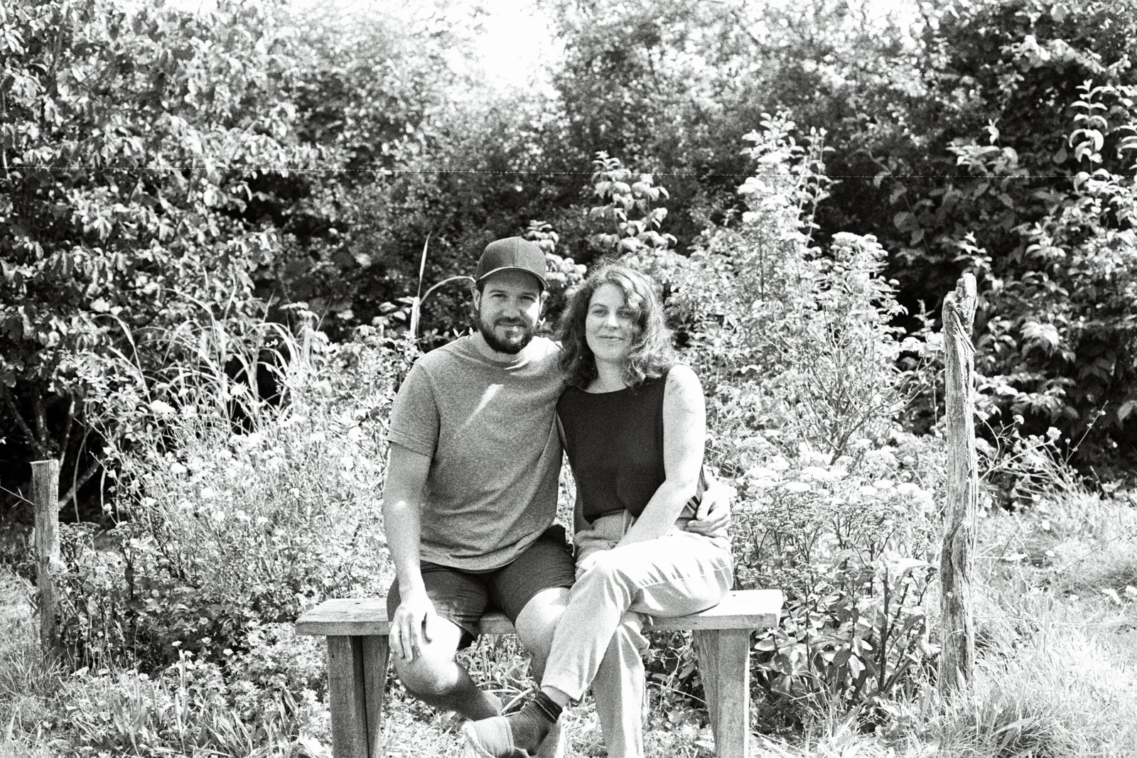 Damien et Léa